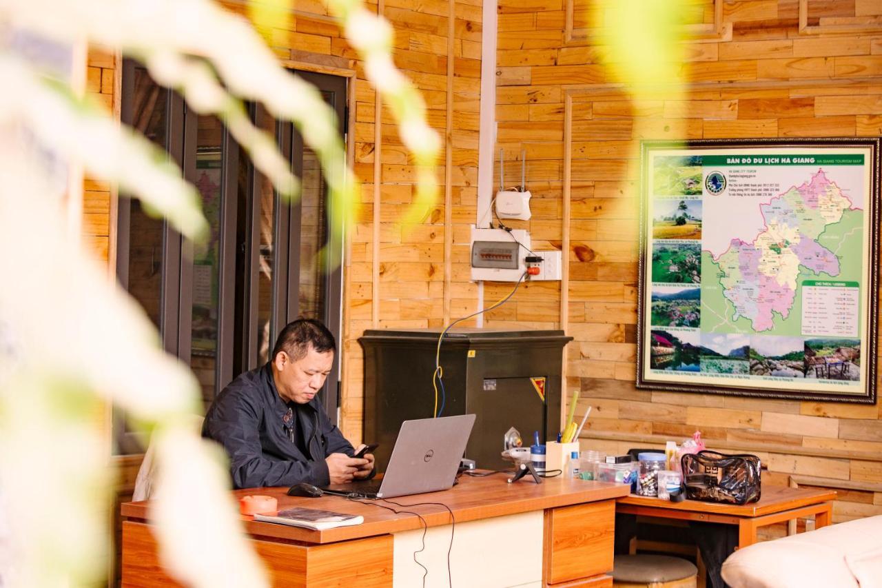 Ha Giang Creekside Homestay And Tours エクステリア 写真